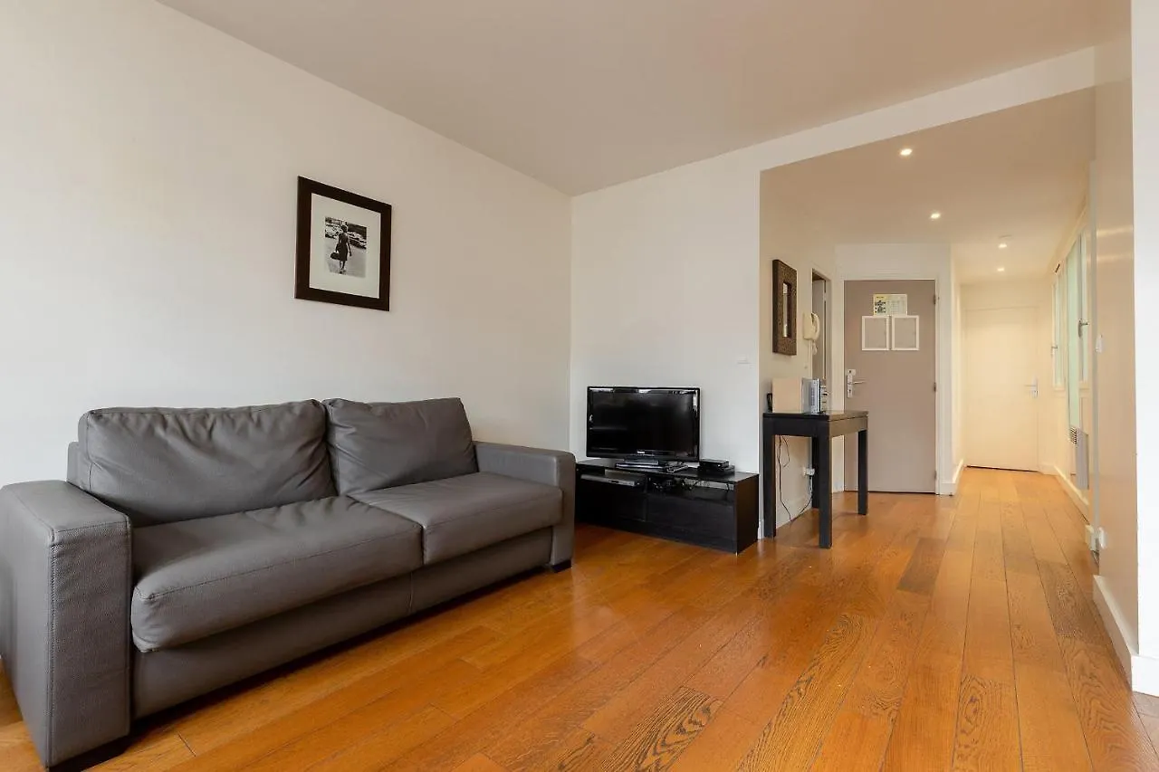 Private Parc Monceau Collection Apartment *