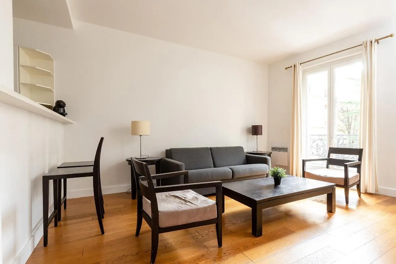 Apartment Private Parc Monceau Collection *