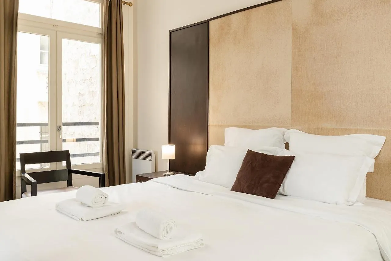 Apartment Private Parc Monceau Collection *