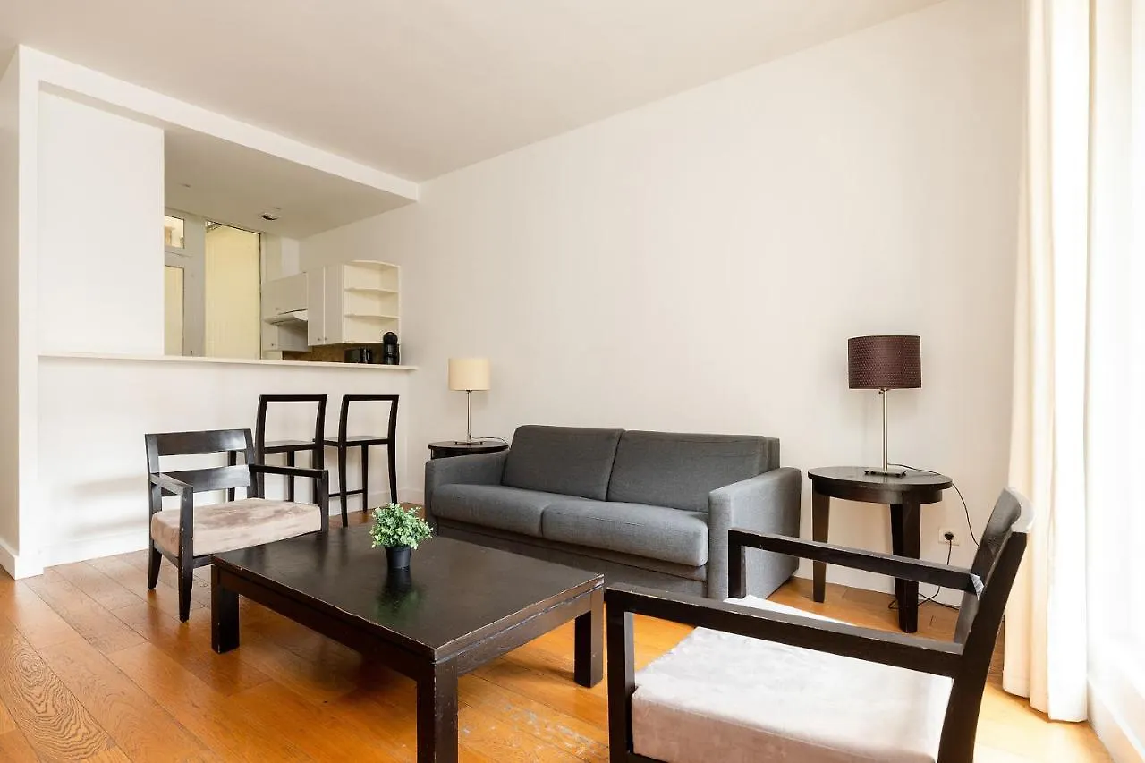 Private Parc Monceau Collection Apartment *