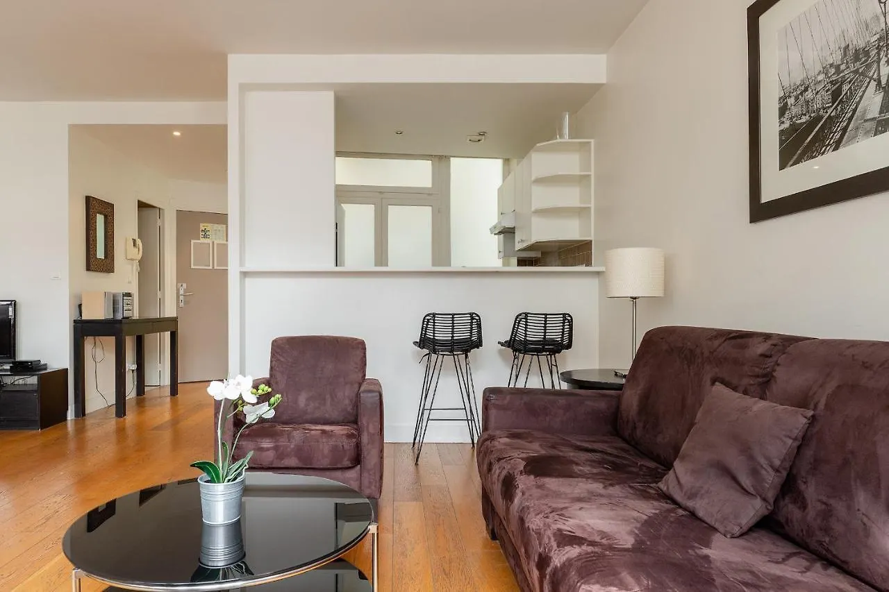 Private Parc Monceau Collection Apartment *