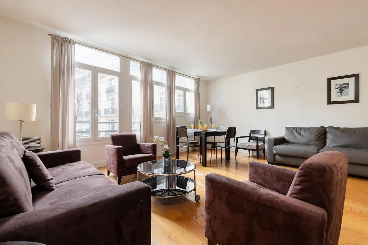 Private Parc Monceau Collection Апартаменты